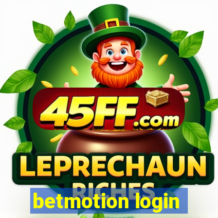 betmotion login